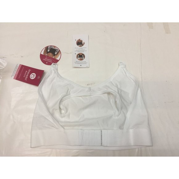 Women's Bravado! Basics Maternity & Nursing Bra Size XS/S - Picture 3 of 11